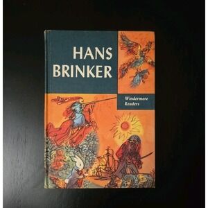 Vintage Edition: Windermere Readers Hans Brinker or The Silver  Skates 1954